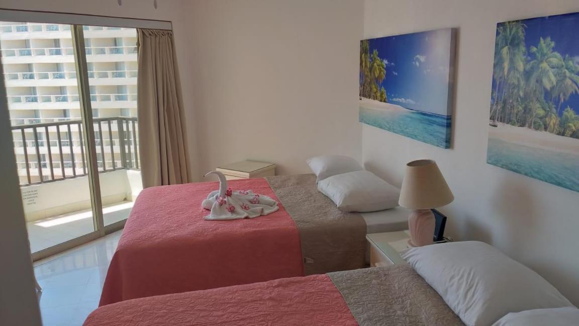 Enna Inn Ixtapa Departamentos Vista Al Mar Esterno foto