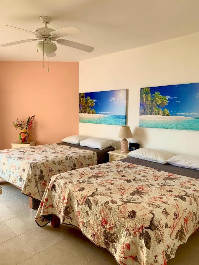 Enna Inn Ixtapa Departamentos Vista Al Mar Esterno foto