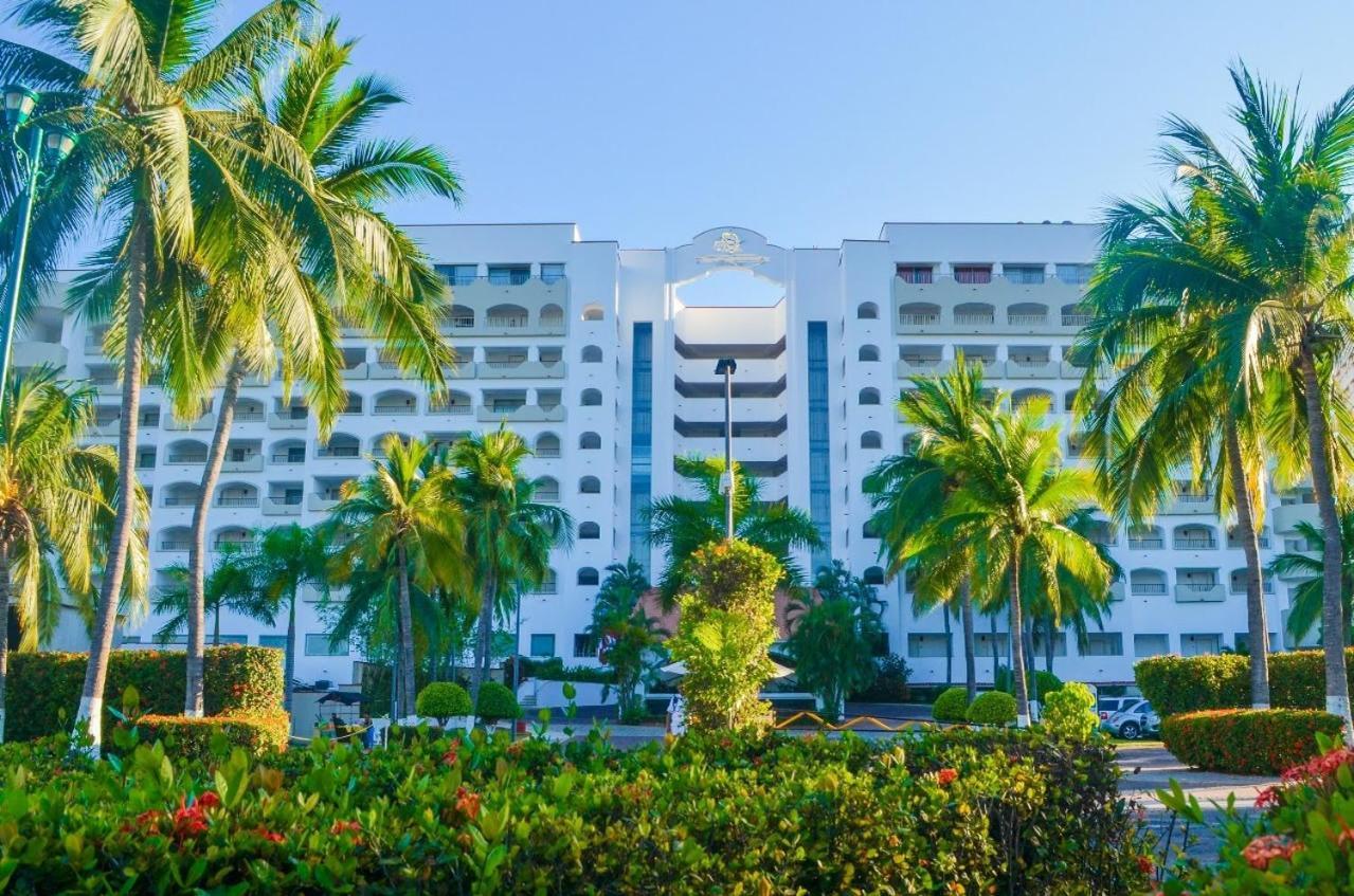 Enna Inn Ixtapa Departamentos Vista Al Mar Esterno foto