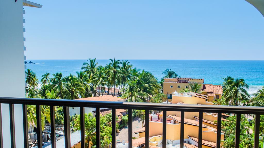 Enna Inn Ixtapa Departamentos Vista Al Mar Camera foto