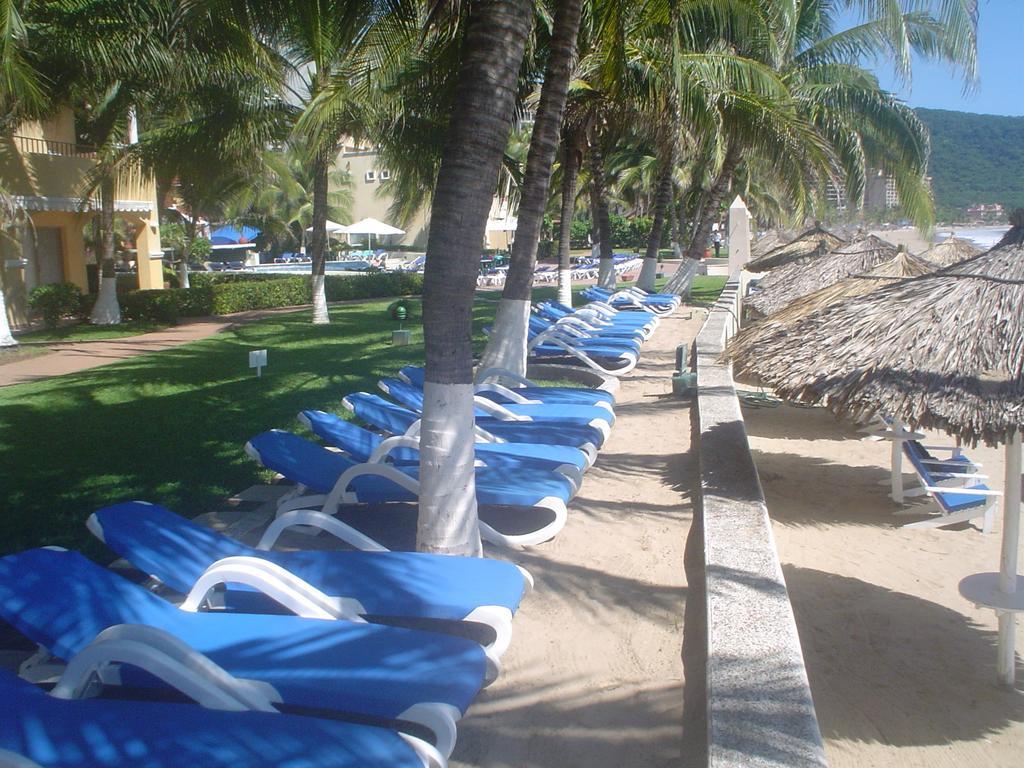 Enna Inn Ixtapa Departamentos Vista Al Mar Camera foto