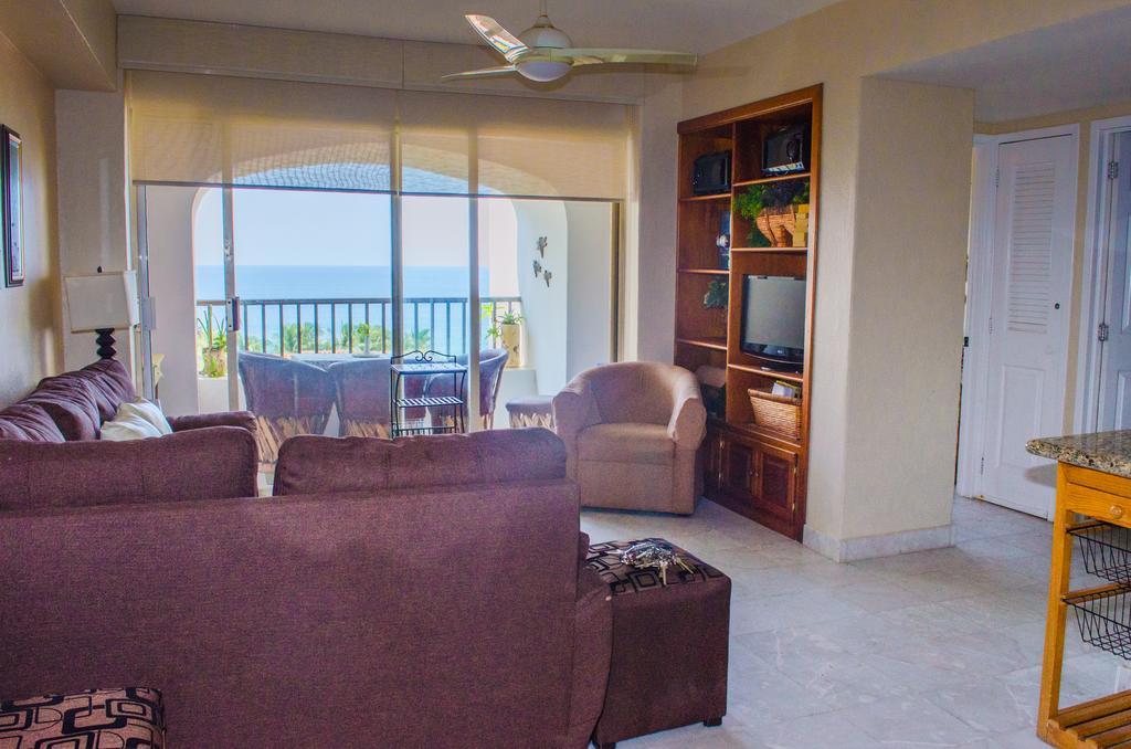 Enna Inn Ixtapa Departamentos Vista Al Mar Esterno foto