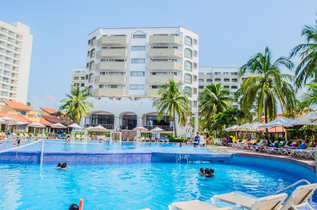 Enna Inn Ixtapa Departamentos Vista Al Mar Esterno foto