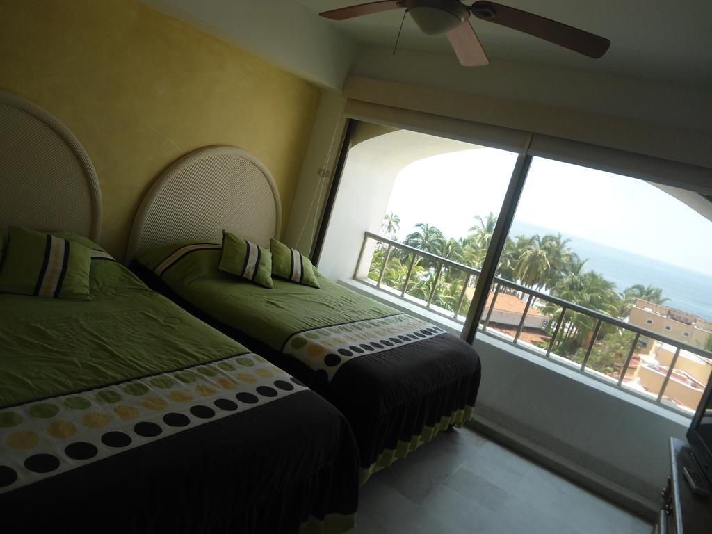 Enna Inn Ixtapa Departamentos Vista Al Mar Esterno foto