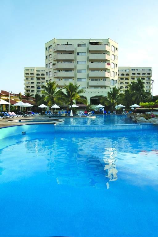 Enna Inn Ixtapa Departamentos Vista Al Mar Esterno foto