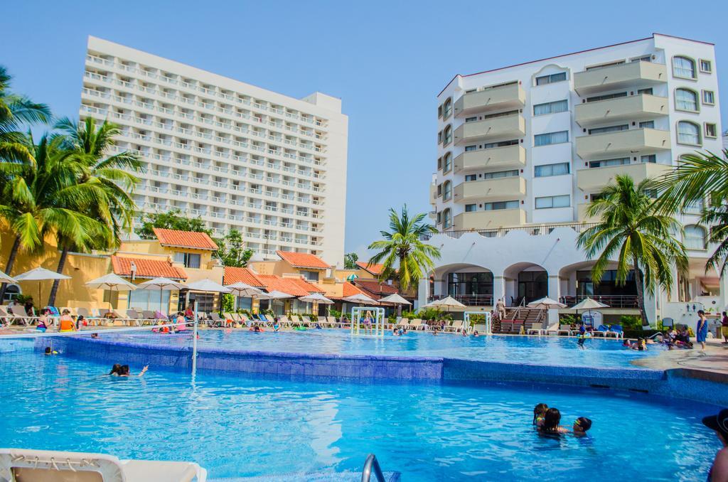 Enna Inn Ixtapa Departamentos Vista Al Mar Esterno foto